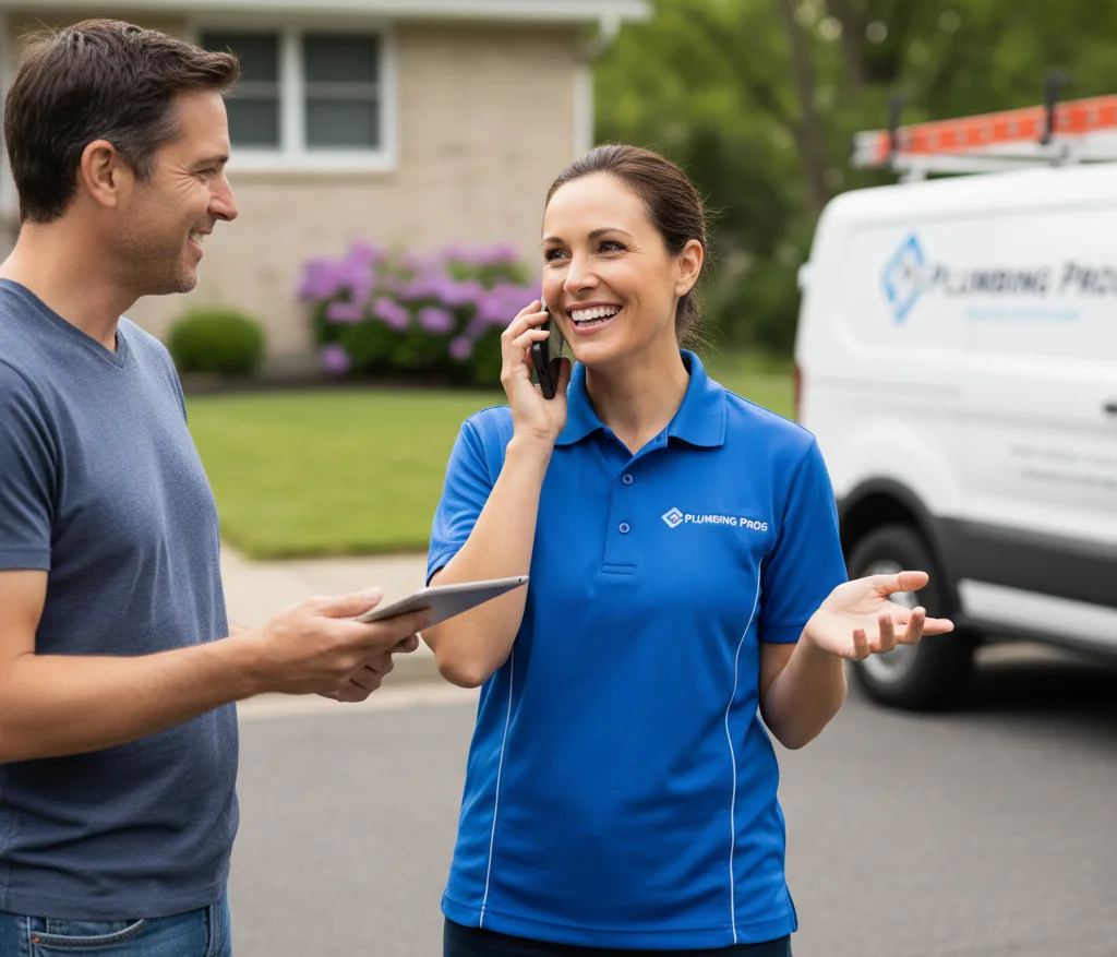Grant Plumbing customer support in St. Augustine
