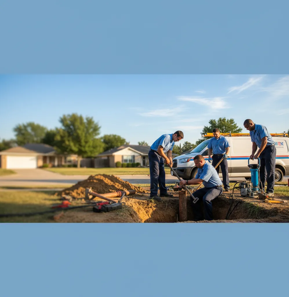 Water Heater Repair & Plumber in St. Augustine
